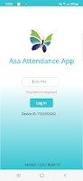Fortes ASA Attendance App الملصق