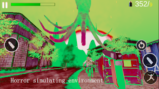 برنامه‌نما Dread Shooter عکس از صفحه