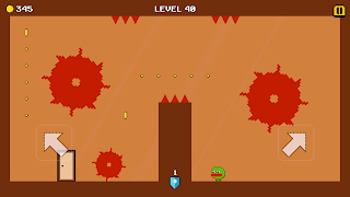 Jumpy Death : Trap And Troll اسکرین شاٹ 3