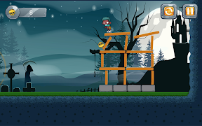 Angry Zombie Shooter – Sheri Moon Zombies Battle screenshot 2