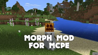 Morph Mod for Minecraft PE اسکرین شاٹ 3