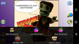 Comic Strip! - Cartoon & Comic screenshot 4