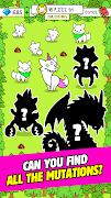 Evolution Galaxy: Mutant Merge スクリーンショット 3