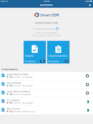 برنامه‌نما SmartOSH عکس از صفحه