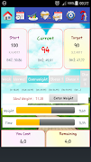 Weight Tracking poster