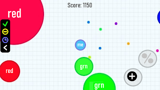 Volume Key Auto Clicker Cartaz