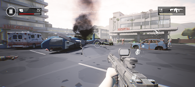 Project H.A.Z.A.R.D Zombie FPS 截圖 2