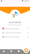 7 Schermata Snack Subreef
