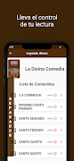La Divina Comedia - Libro ภาพหน้าจอ 2
