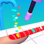 Nail Stack постер
