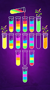 Water Puzzle - Color Sort screenshot 1