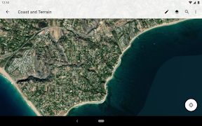 ArcGIS Explorer screenshot 5