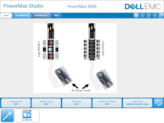 DELL EMC PowerMax Studio screenshot 5