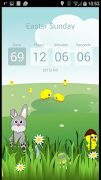 Easter Countdown постер