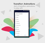Marshmallow Launcher : Omega ภาพหน้าจอ 5