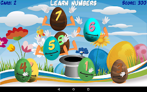 برنامه‌نما Learn with Easter Bunny عکس از صفحه