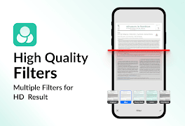 Document Scanner - PDF Creator 스크린샷 1