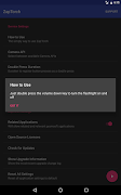 ZapTorch screenshot 5