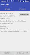 پوستر GPS Stats