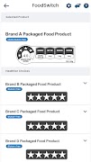 FoodSwitch تصوير الشاشة 3