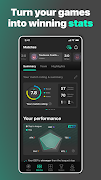Tonsser - Football player app скриншот 1