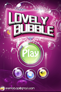 Lovely Bubble Poster
