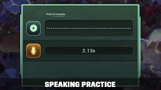 Learn Languages with Ruby Rei screenshot 4