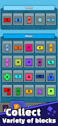 Block Rush: Defense ảnh chụp màn hình 2