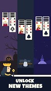 Solitaire Unlocked: Card Game 스크린샷 2