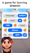 Word Game: Language Learning poster