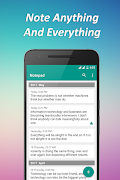 Notepad - With Lock, Backup bài đăng