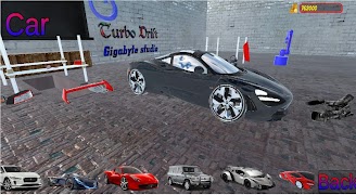 Turbo Drift ảnh chụp màn hình 7