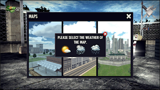 Zone Max Drift Simulator screenshot 7