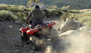 PCP Offroad syot layar 4