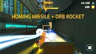 Nightstream screenshot 1