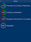 CPA Exam Bank 2020 - CPAs Prep Screenshot 6