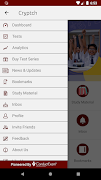 Cryptch-E-Examination Platform 스크린샷 2