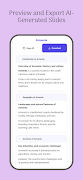 Gama App - Presentation Maker screenshot 3