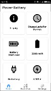 Power Battery screenshot 5