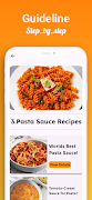 Sauce and Food Recipes скриншот 4