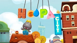 برنامه‌نما Hoopa City عکس از صفحه