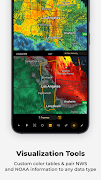 RadarOmega: Doppler Radar App screenshot 3