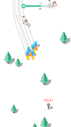 Crowd Ski 截图 4