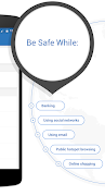 Private Browser with VPN screenshot 4