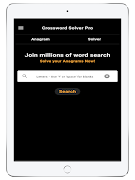 Crossword Solver Pro اسکرین شاٹ 6