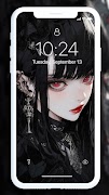 Gothic Wallpaper Ekran Görüntüsü 5