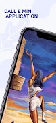 DALL E MINI پوسٹر