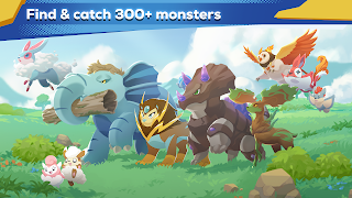 EvoCreo2: Monster Trainer RPG 截圖 2