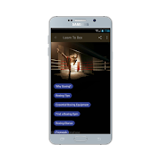 Learn Boxing screenshot 1