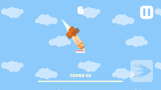 Super Hot Wings! screenshot 3